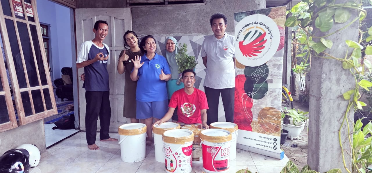 Pembuatan Eco Enzyme